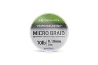 Korum Smokescreen Micro Braid 10m 0,20 mm 15 lbs - thumbnail