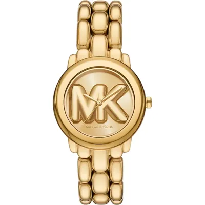 Horlogeband Michael Kors MK4923 Staal Doublé 18mm Horlogeband Michael Kors MK4923 Staal Doublé 18mm