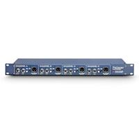 Palmer PAN 03 19 inch actieve 4-kanaals DI box - thumbnail