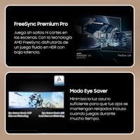 Samsung Odyssey G9 LS49CG954EUXEN 49 Ultrawide QHD 240Hz Curved VA Gaming Monitor - thumbnail