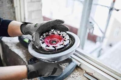 Festool DIA ABRASIVE-D130 PREMIUM Diamantschijf 130mm 768018
