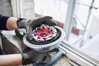 Festool 768018 DIAMANTSCHIJF DIA ABRASIEVE-D130 DIA ABRASIVE-D130 Diameter: 130 mm 1 stuk(s) - thumbnail