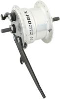Shimano Sturmey archer naafdynamo "x-fdd 3,0" hub dynamo st.archer x-fdd 3,0 silver - thumbnail
