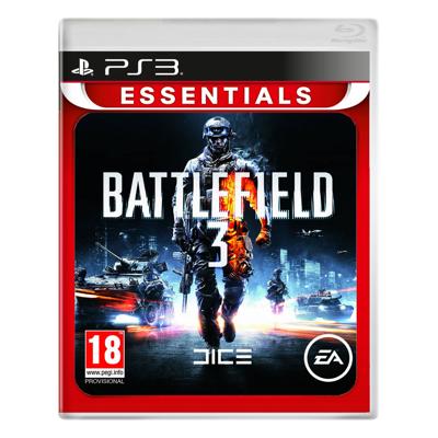 Battlefield 3 (essentials)
