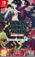 Travis Strikes Again No More Heroes - thumbnail