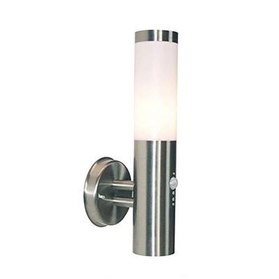 Deko Light Nova II 730034 Wandlamp met bewegingsmelder E27 Wit Deko Light Nova II 730034 Wandlamp met bewegingsmelder E27 Wit