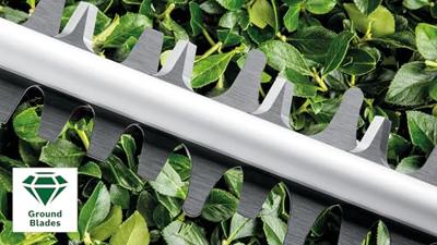 Bosch Groen EasyHedgeCut 18-45 | Accu heggenschaar 46 cm | Zonder accu&apos;s & lader - 0600849H03 - thumbnail