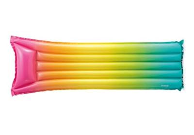 Intex 58721EU Regenboog Luchtbed 183x69 cm