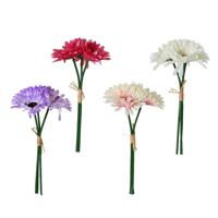 Madeliefje bosje a 3 stelen 26cm - thumbnail