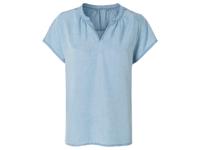 esmara Blouseshirt (40, Blauw) - thumbnail