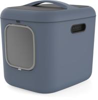 Kattenbak Rotho My Pet Biala XL Blauw Gerecycled plastic (7610859275950) - thumbnail