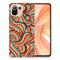 Xiaomi Mi 11 Lite | 11 Lite 5G NE | Hoesje maken | Retro - thumbnail