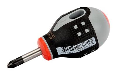 Bahco kruiskopschroevendraaier ph1x5x25 (stubby)