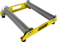 Saenroll Mini kabelafroller voor kabelhaspels tot 33cm breed max 50KG - thumbnail