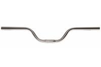 FK Riser Stuur 25.4 mm - Zilver - thumbnail