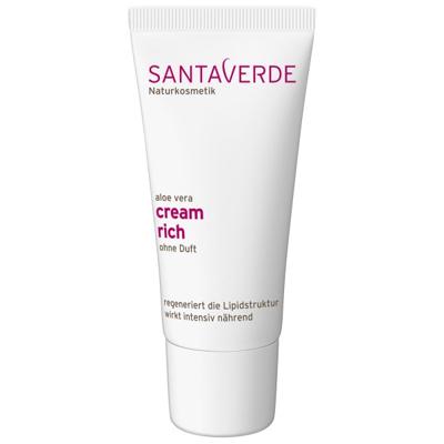 Santaverde SVAVCROD30 dagcrème Droge huid, Gevoelige huid 30 ml Santaverde SVAVCROD30 dagcrème Droge huid, Gevoelige huid 30 ml