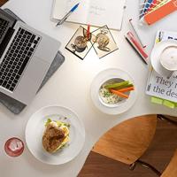 Villeroy & Boch Dinerbord For Me - ø 27 cm - thumbnail