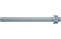 Fischer 524170 Ankerstang 130 mm 12 mm 10 stuk(s) - thumbnail