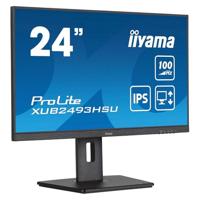 Iiyama ProLite XUB2493HSU-B7 24 Full HD 100Hz IPS Monitor - thumbnail