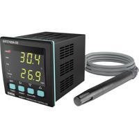 Enda EHTC7425A-DS-230 Tweestanden- en PID-regelaar Universele regelaar 0 tot +50 °C Relais 10 A (b x h) 72 mm x 72 mm - thumbnail