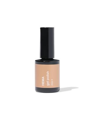HEMA Gel Nagellak 59 Bronze Beam (brons)