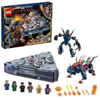 LEGO® Super Heroes 76156 opkomst van de domo - thumbnail