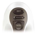 Tefal Handmixer Prepline + mengkom 450 W HT4121 - thumbnail