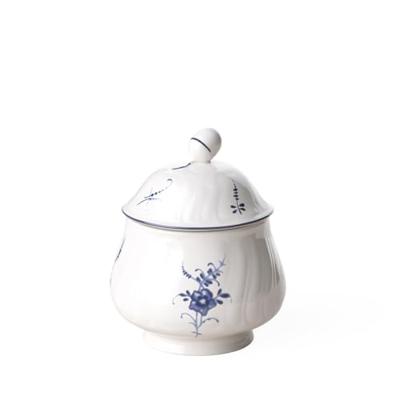 VILLEROY & BOCH - Vieux Luxembourg - Suikerpot 0,25l VILLEROY & BOCH - Vieux Luxembourg - Suikerpot 0,25l