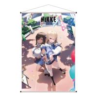 Goddess of Victory: Nikke Wallscroll Naga & Tia 60 x 90 cm - thumbnail