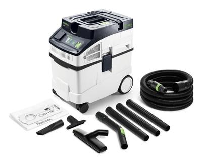 Festool CT 25 E-Set Stofzuiger CLEANTEC - 577536 - thumbnail