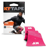 KT Tape Pro Strips Roze - thumbnail