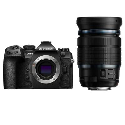 OM SYSTEM OM-1 Mark II Body + OM SYSTEM M.Zuiko ED 12-100mm F/4.0 PRO
