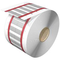 Weidmüller 2438040000 HS-HF 3.2-6.4/25 MM W Kabelmarkeringssysteem Wit Aantal markeringen: 2000 2000 stuk(s) - thumbnail