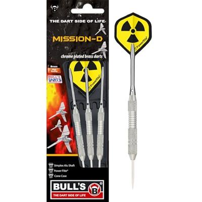 Bull's Mission-D Steel Dart - 22GR