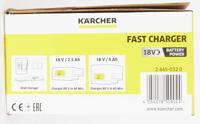 Kärcher Home & Garden BATTERY POWER 18 V 2.445-032.0 Snellader - thumbnail