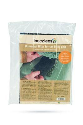 Kattenbakfilter