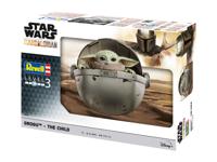 Revell Star Wars The Mandalorian Grogu The Child - thumbnail