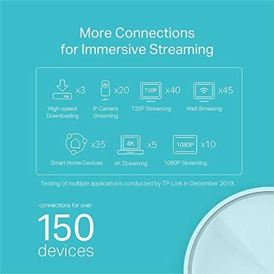 TP-Link Deco X20 Wifi systeem - thumbnail