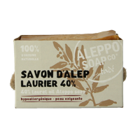 Aleppo Soap Co Savon D'Aleppo Laurier 40% - thumbnail