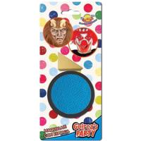 Licht Blauwe schmink met sponsje - thumbnail