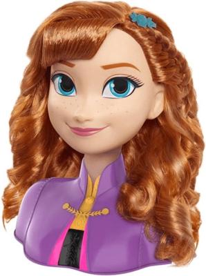 Spectron Disney frozen 2 styling kappop anna - incl. accessoires