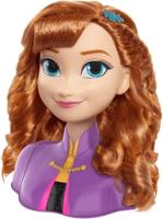 Spectron Disney frozen 2 styling kappop anna - incl. accessoires - thumbnail