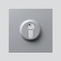 Siedle 200019402-01 Functiemodule voor Accessoires voor deurintercom Zilver - thumbnail