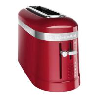 KitchenAid 5KMT3115 broodrooster 2 snede(n) Rood 900 W - thumbnail
