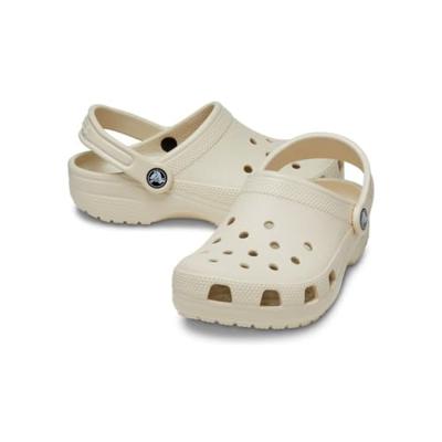 Kinderklompen 206991 Classic Clog K CROCS(TM) pastelgeel