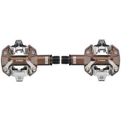 Look pedalen x-track gravel brons