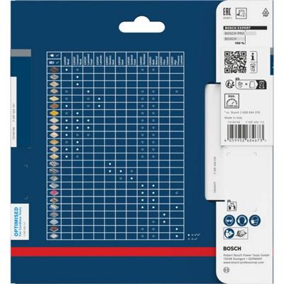 Bosch Accessories 2608902139 2608902139 Cirkelzaagblad Aantal tanden: 24 1 stuk(s)