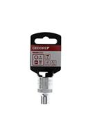 Gedore RED R61000906 3300258 Dopsleutelinzetstuk Metrisch, Inch 1/2 (12.5 mm) 1 stuks - thumbnail