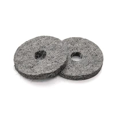 Gibraltar Hardware SC-HF2 viltjes voor onderbekken hihat (2x)