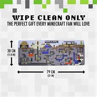 Minecraft Desk Mat - thumbnail